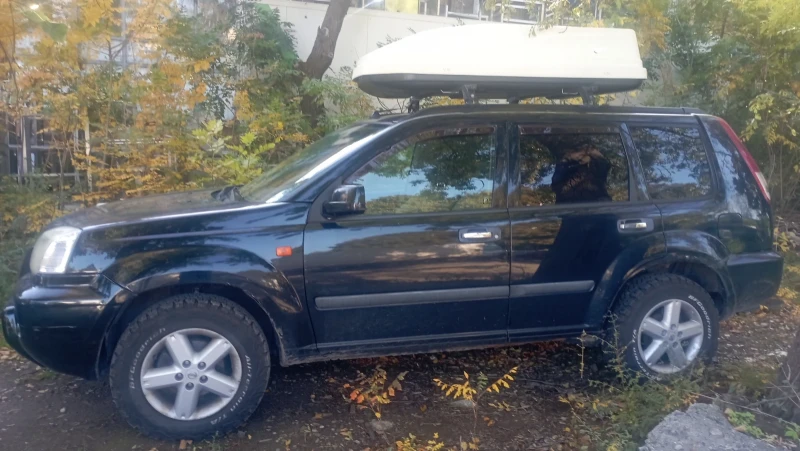 Nissan X-trail T 30, снимка 2 - Автомобили и джипове - 47575993