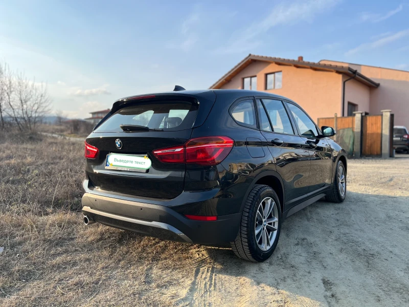 BMW X1 Sportline, снимка 13 - Автомобили и джипове - 48185535