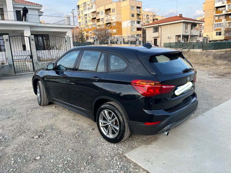 BMW X1 Sportline, снимка 10 - Автомобили и джипове - 48185535