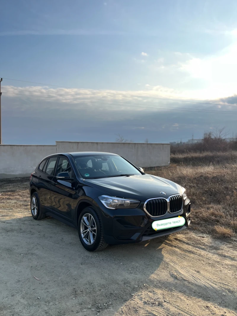 BMW X1 Sportline, снимка 12 - Автомобили и джипове - 48185535