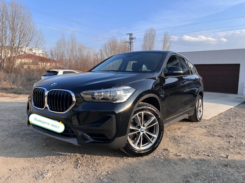 BMW X1 Sportline, снимка 3 - Автомобили и джипове - 48185535