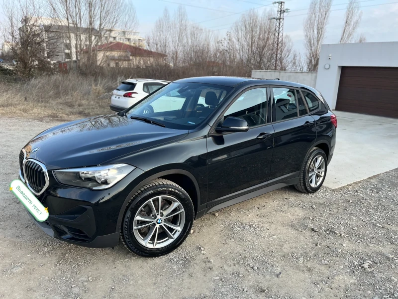 BMW X1 Sportline, снимка 8 - Автомобили и джипове - 48185535