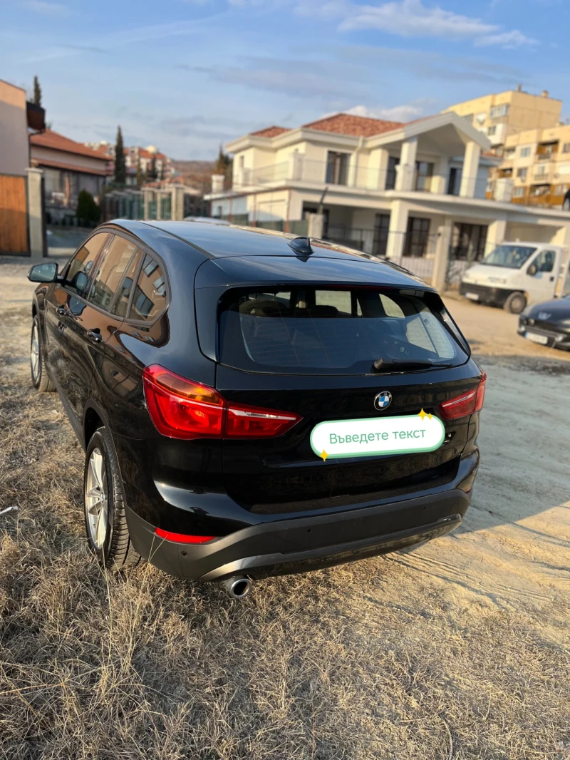 BMW X1 Sportline, снимка 14 - Автомобили и джипове - 48185535