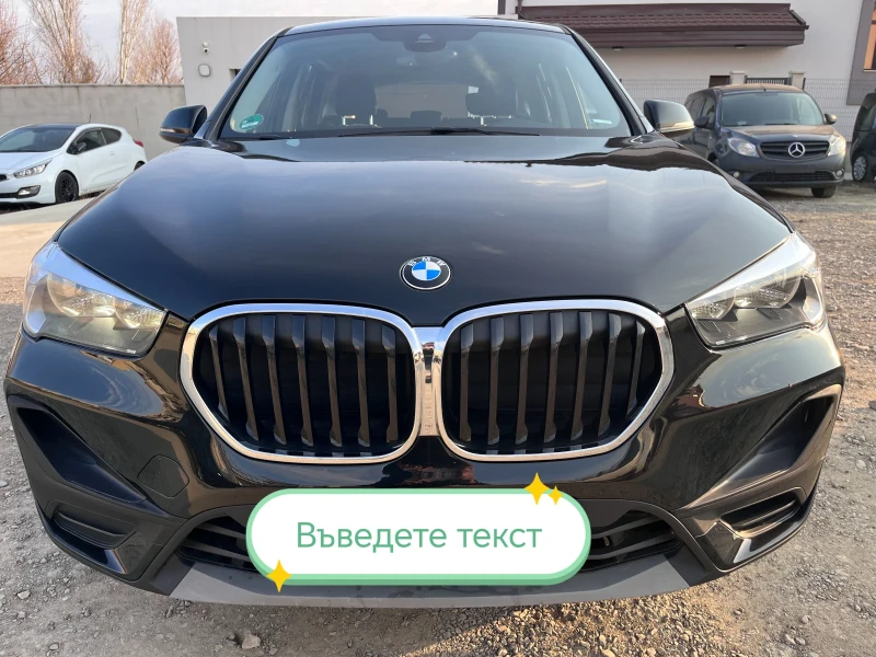 BMW X1 Sportline, снимка 6 - Автомобили и джипове - 48185535