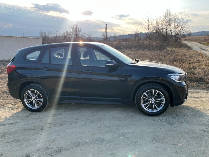 BMW X1 Sportline, снимка 11 - Автомобили и джипове - 48185535