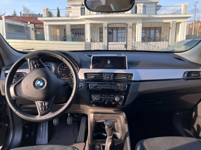 BMW X1 Sportline, снимка 7 - Автомобили и джипове - 48185535