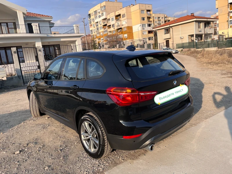 BMW X1 Sportline, снимка 4 - Автомобили и джипове - 48185535