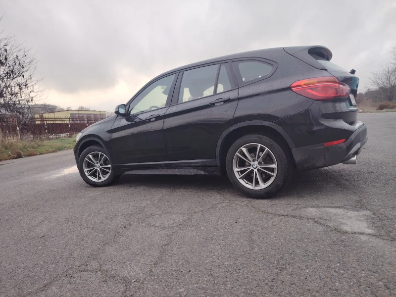 BMW X1 Sportline, снимка 8 - Автомобили и джипове - 48185535