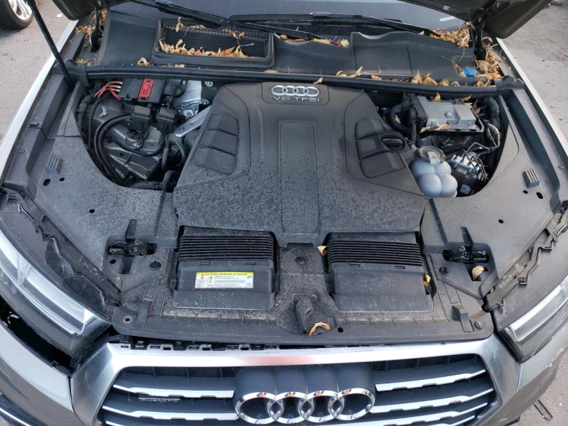 Audi Q7 PREMIUM PLUS/DIGITAL/BOSE SOUND/ПАНОРАМА/КАМЕРА/, снимка 12 - Автомобили и джипове - 48401886