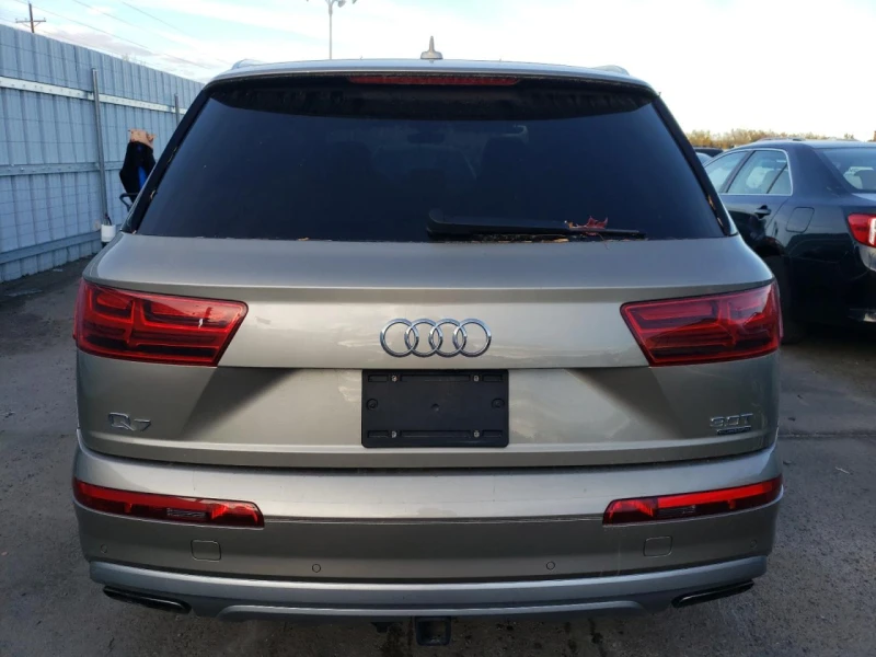 Audi Q7 PREMIUM PLUS/DIGITAL/BOSE SOUND/ПАНОРАМА/КАМЕРА/, снимка 5 - Автомобили и джипове - 48401886