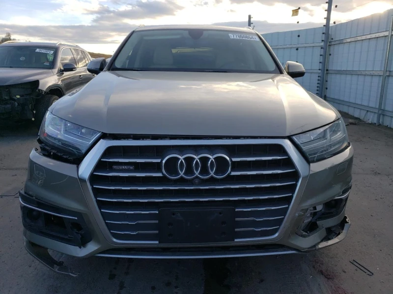 Audi Q7 PREMIUM PLUS/DIGITAL/BOSE SOUND/ПАНОРАМА/КАМЕРА/, снимка 2 - Автомобили и джипове - 48401886