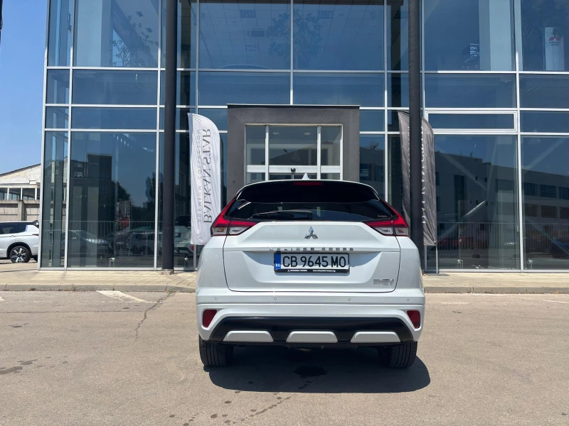 Mitsubishi Eclipse Cross PHEV INTENSE+ , снимка 4 - Автомобили и джипове - 51141801