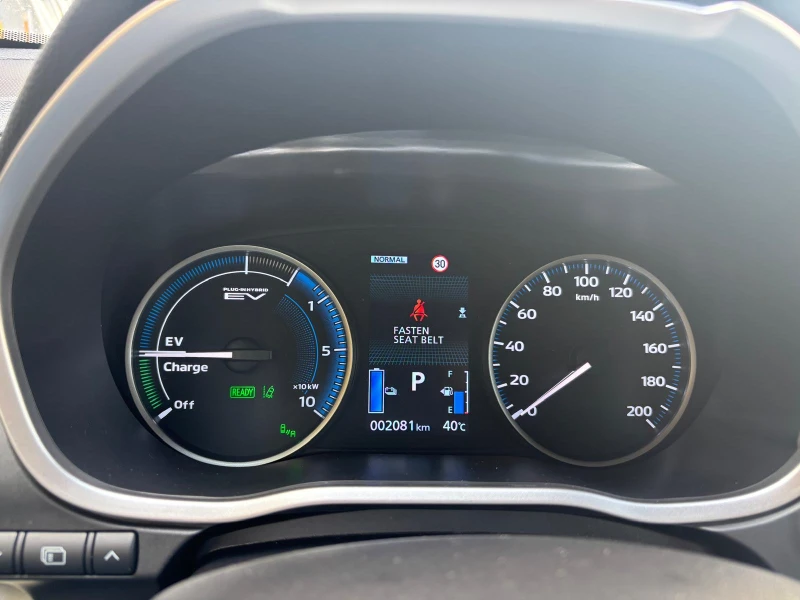 Mitsubishi Eclipse Cross PHEV INTENSE+ , снимка 13 - Автомобили и джипове - 51141801