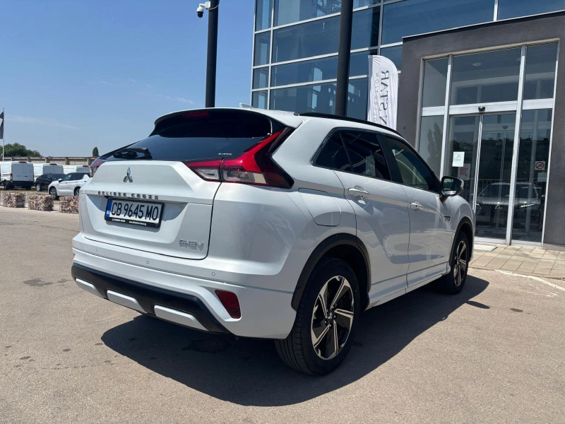 Mitsubishi Eclipse Cross PHEV INTENSE+ , снимка 5 - Автомобили и джипове - 51141801