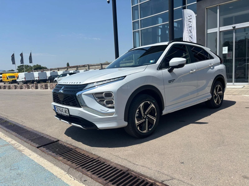 Mitsubishi Eclipse Cross PHEV INTENSE+ , снимка 2 - Автомобили и джипове - 51141801