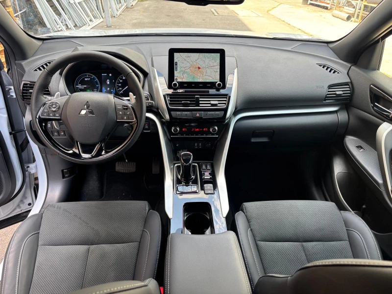 Mitsubishi Eclipse Cross PHEV INTENSE+ , снимка 9 - Автомобили и джипове - 51141801
