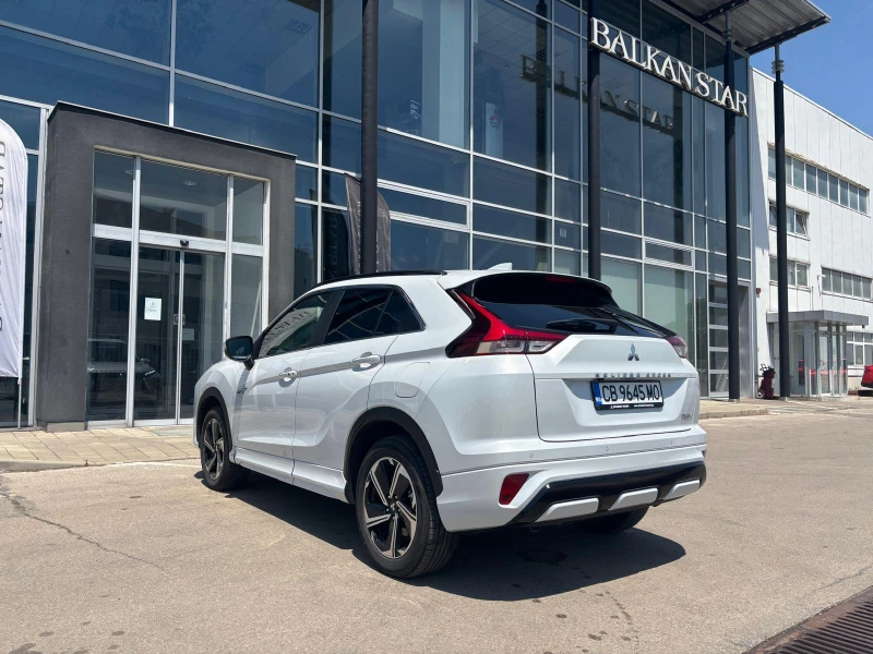 Mitsubishi Eclipse Cross PHEV INTENSE+ , снимка 6 - Автомобили и джипове - 51141801