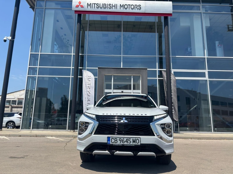 Mitsubishi Eclipse Cross PHEV INTENSE+ , снимка 3 - Автомобили и джипове - 51141801