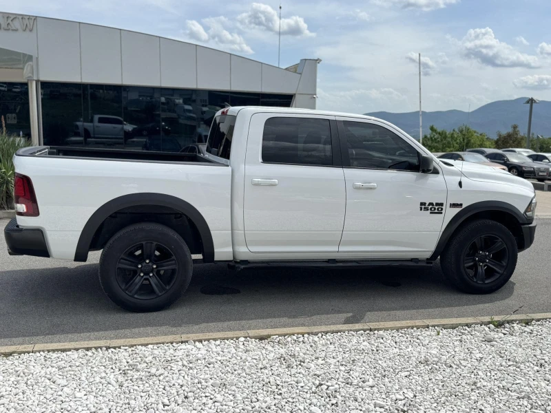 Dodge RAM 1500 1500 5.7HEMI 4x4, снимка 4 - Автомобили и джипове - 51377499