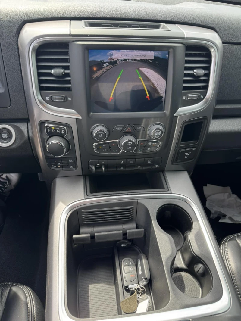 Dodge RAM 1500 1500 5.7HEMI 4x4, снимка 10 - Автомобили и джипове - 51377499