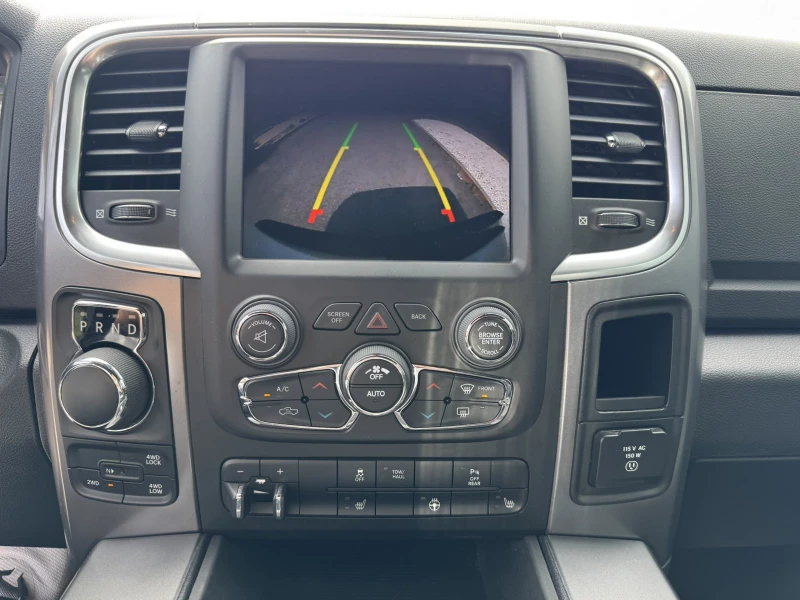 Dodge RAM 1500 1500 5.7HEMI 4x4, снимка 15 - Автомобили и джипове - 51377499