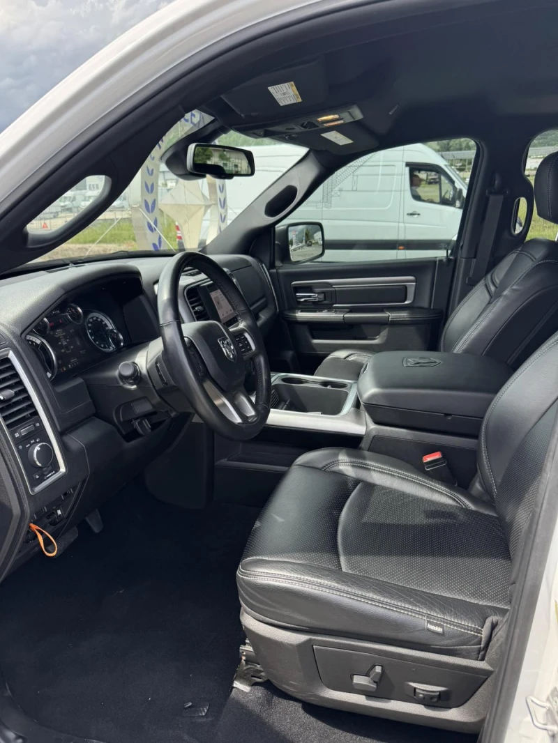 Dodge RAM 1500 1500 5.7HEMI 4x4, снимка 7 - Автомобили и джипове - 51377499