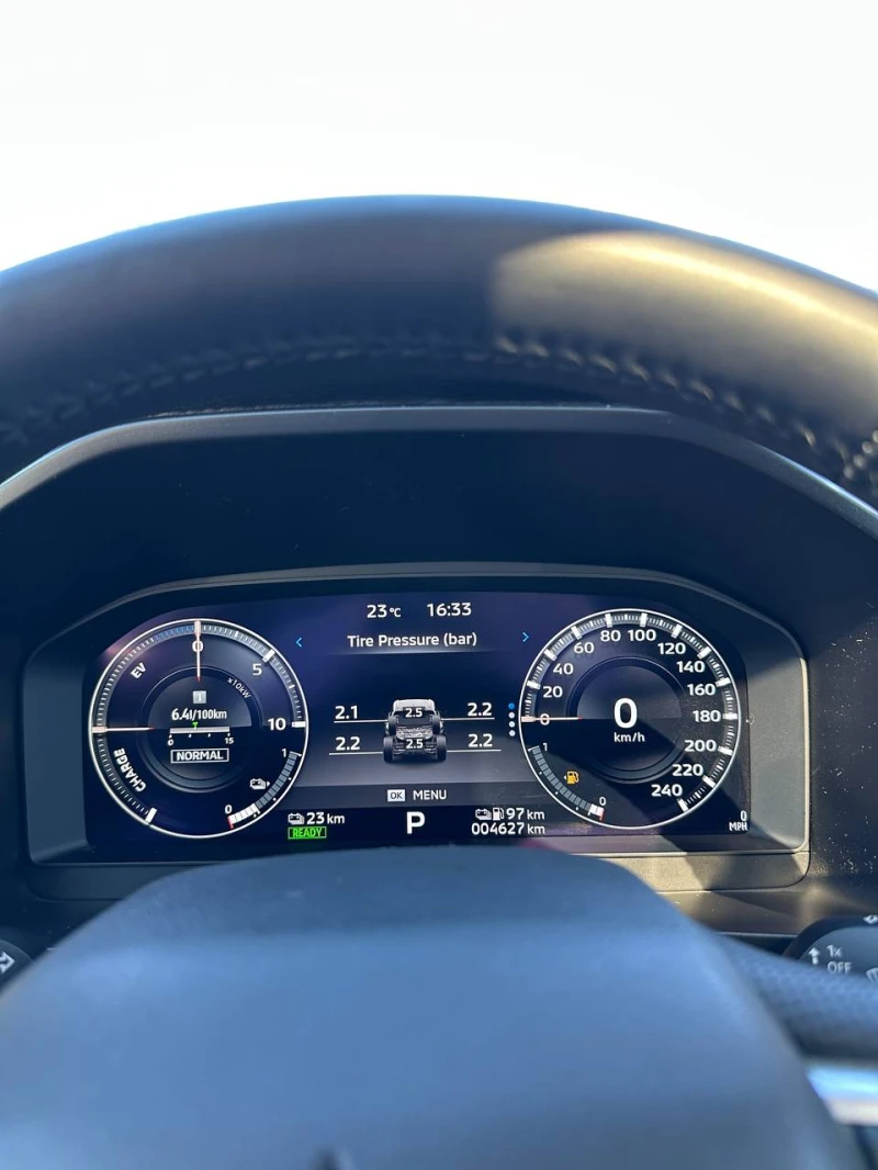 Mitsubishi Outlander PHEV, снимка 11 - Автомобили и джипове - 52142041