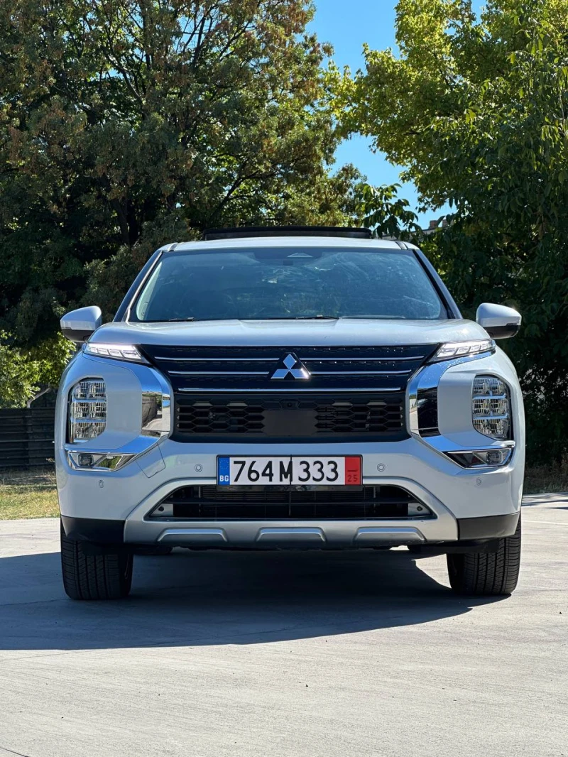 Mitsubishi Outlander PHEV, снимка 3 - Автомобили и джипове - 52142041
