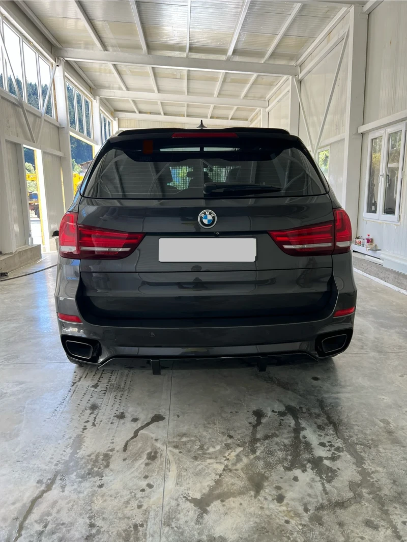 BMW X5 40d xdrive , снимка 6 - Автомобили и джипове - 51527757