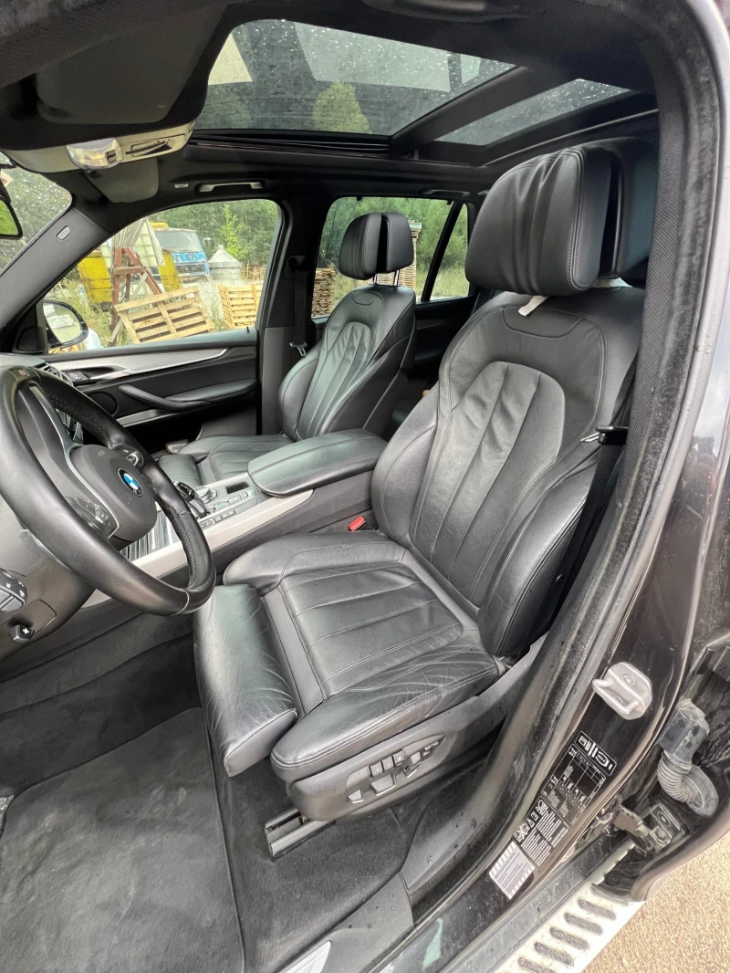 BMW X5 40d xdrive , снимка 10 - Автомобили и джипове - 51527757