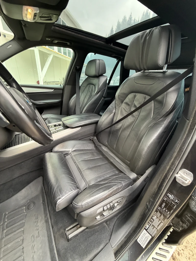 BMW X5 40d xdrive , снимка 10 - Автомобили и джипове - 51527757