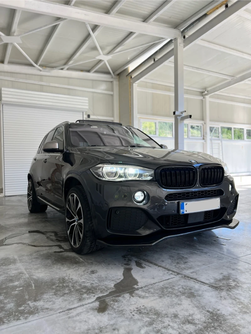 BMW X5 40d xdrive , снимка 4 - Автомобили и джипове - 51527757
