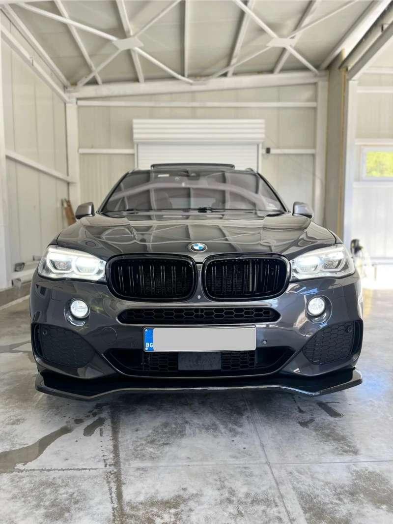 BMW X5 40d xdrive , снимка 8 - Автомобили и джипове - 51527757