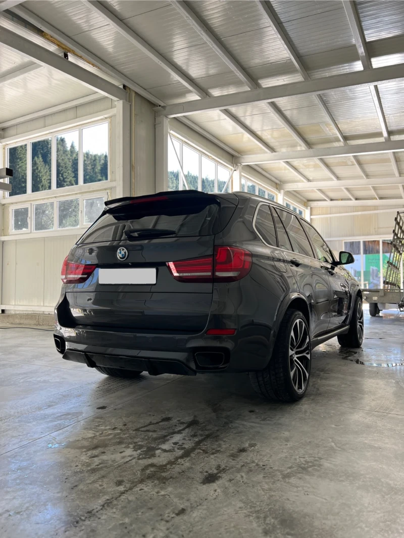 BMW X5 40d xdrive , снимка 9 - Автомобили и джипове - 51527757