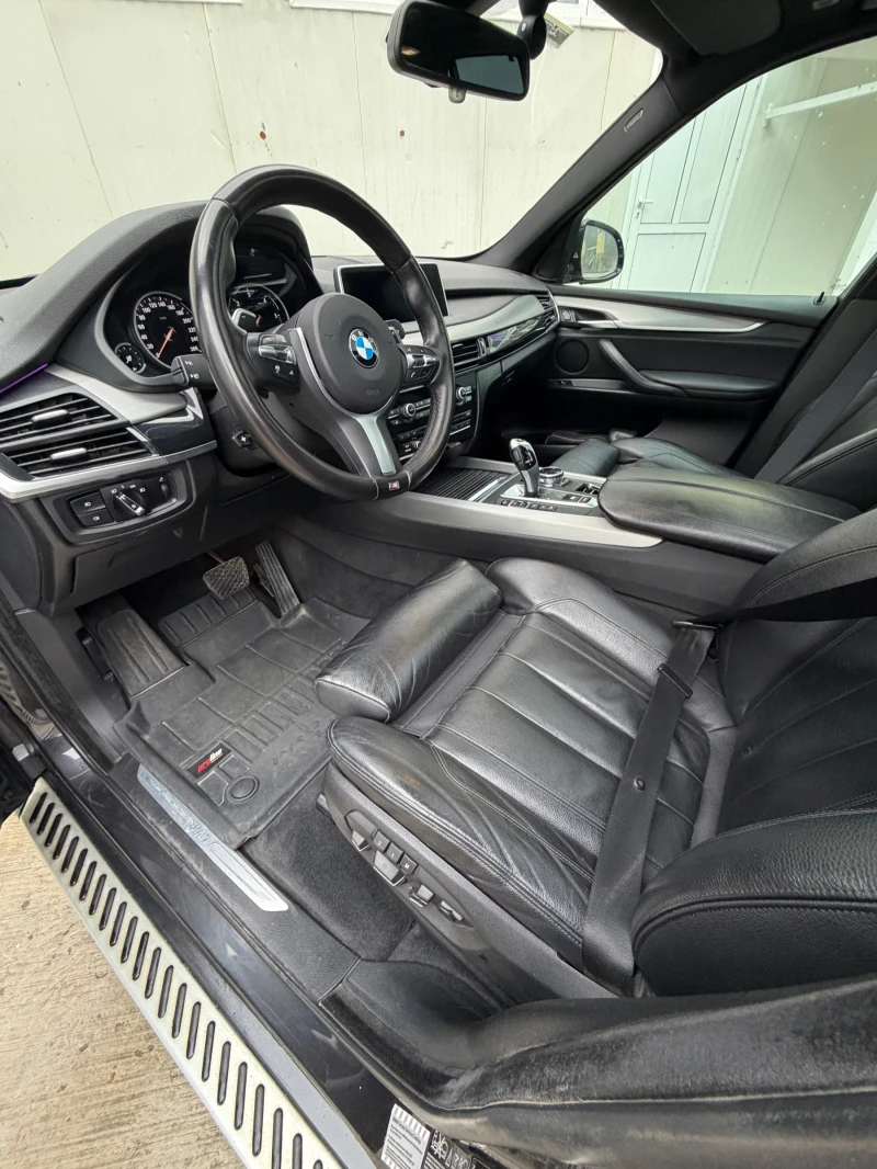BMW X5 40d xdrive , снимка 11 - Автомобили и джипове - 51527757