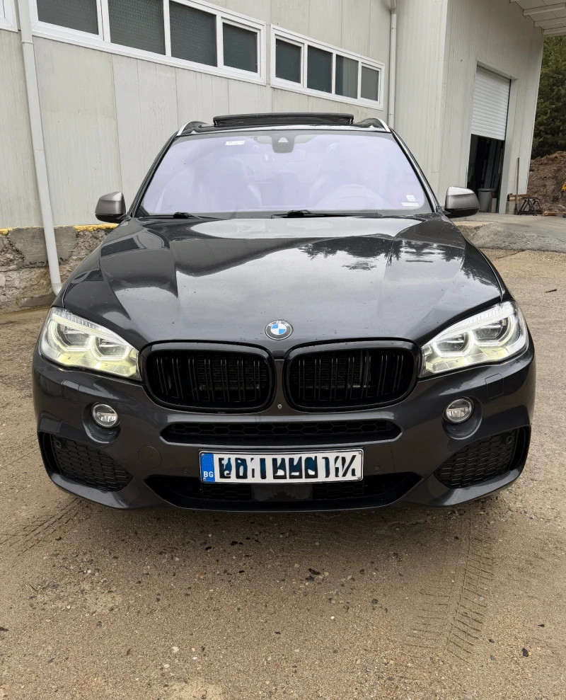 BMW X5 40d xdrive , снимка 9 - Автомобили и джипове - 51527757