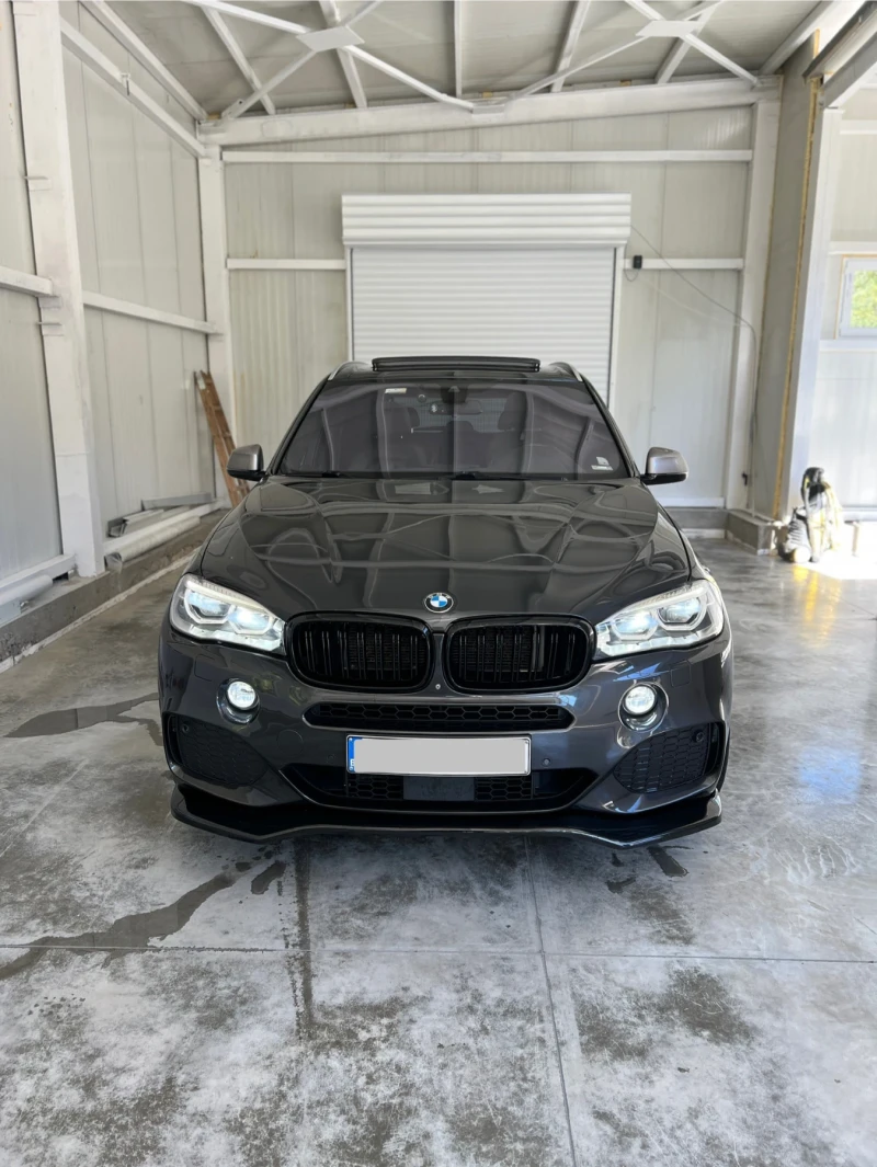 BMW X5 40d xdrive , снимка 3 - Автомобили и джипове - 51527757