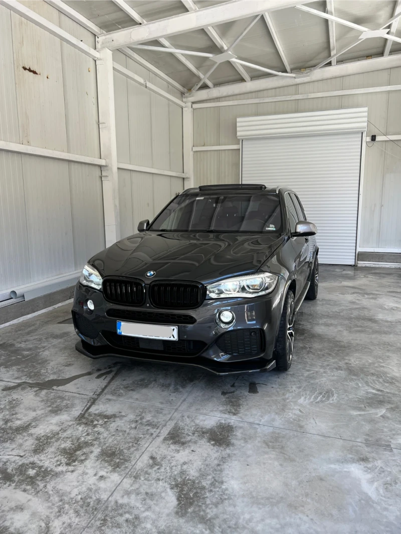 BMW X5 40d xdrive , снимка 2 - Автомобили и джипове - 51527757