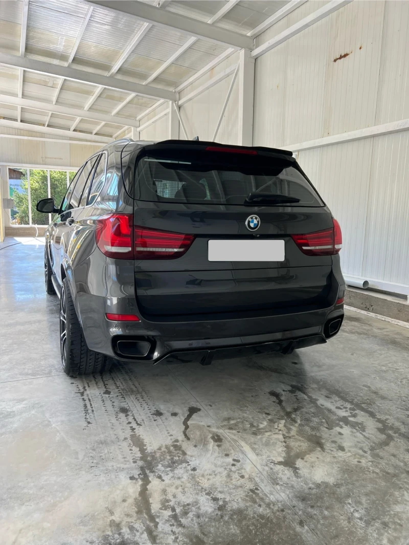 BMW X5 40d xdrive , снимка 5 - Автомобили и джипове - 51527757