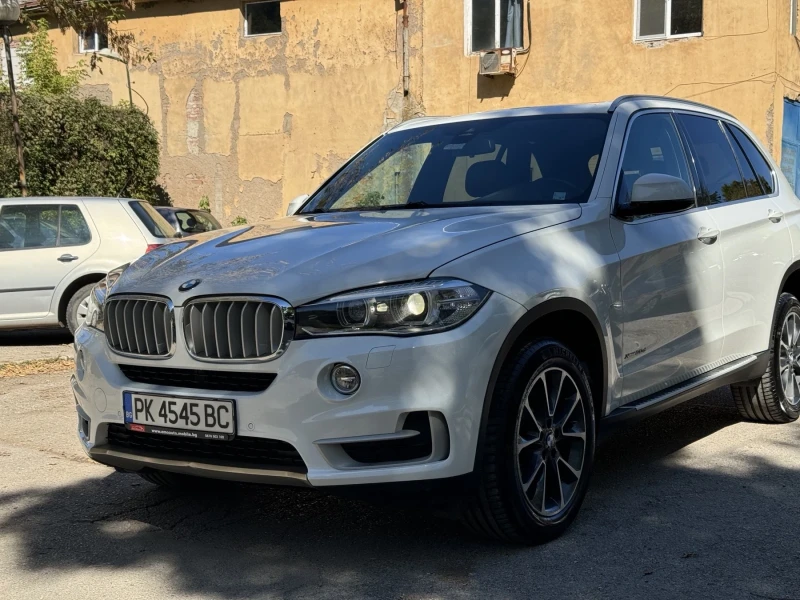 BMW X5, снимка 7 - Автомобили и джипове - 51767370