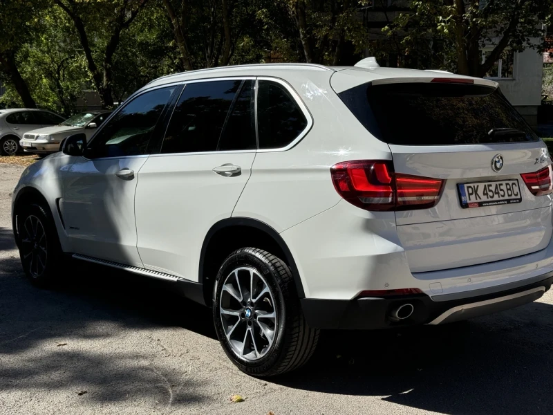 BMW X5, снимка 5 - Автомобили и джипове - 51767370