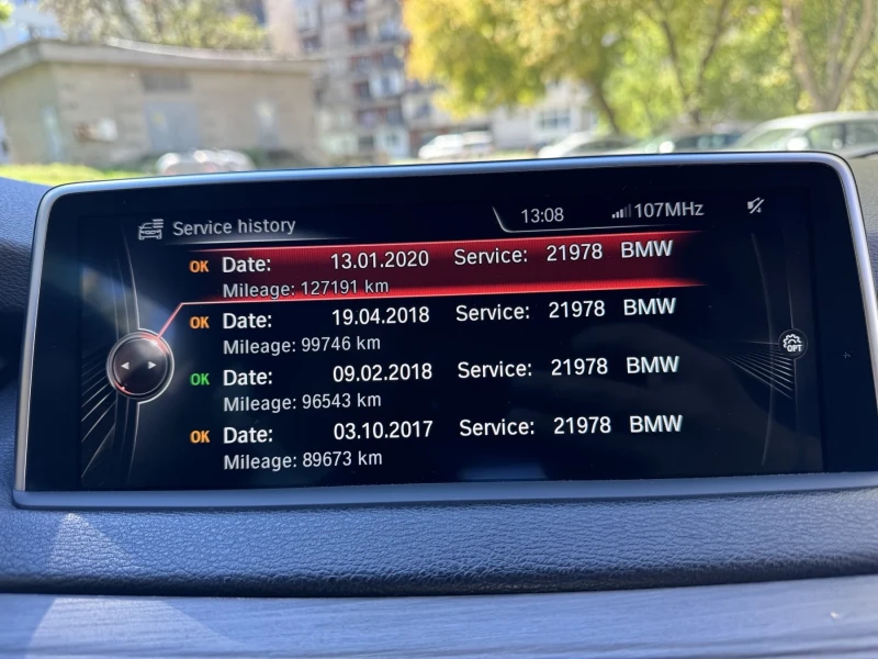 BMW X5, снимка 8 - Автомобили и джипове - 51767370