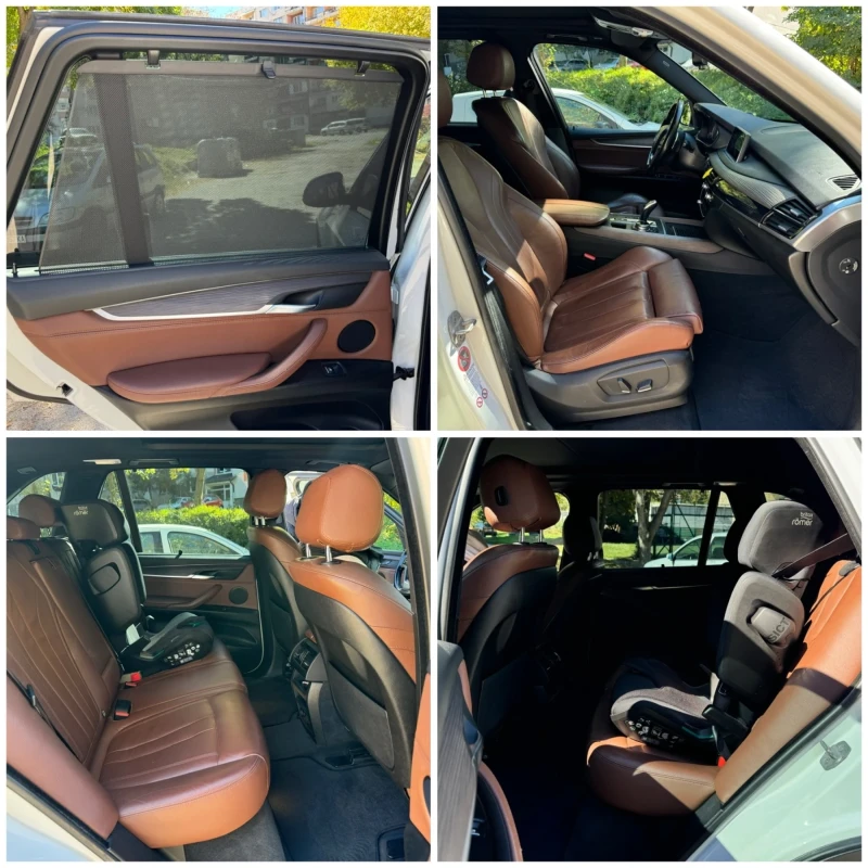 BMW X5, снимка 9 - Автомобили и джипове - 51767370