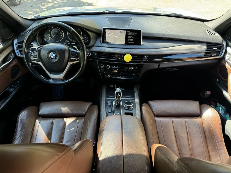 BMW X5, снимка 13 - Автомобили и джипове - 51767370