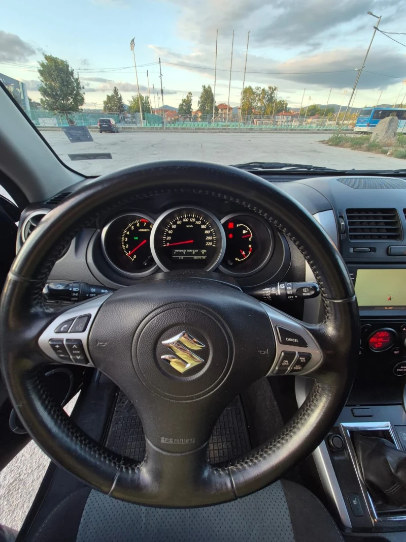 Suzuki Grand vitara, снимка 7 - Автомобили и джипове - 51787091