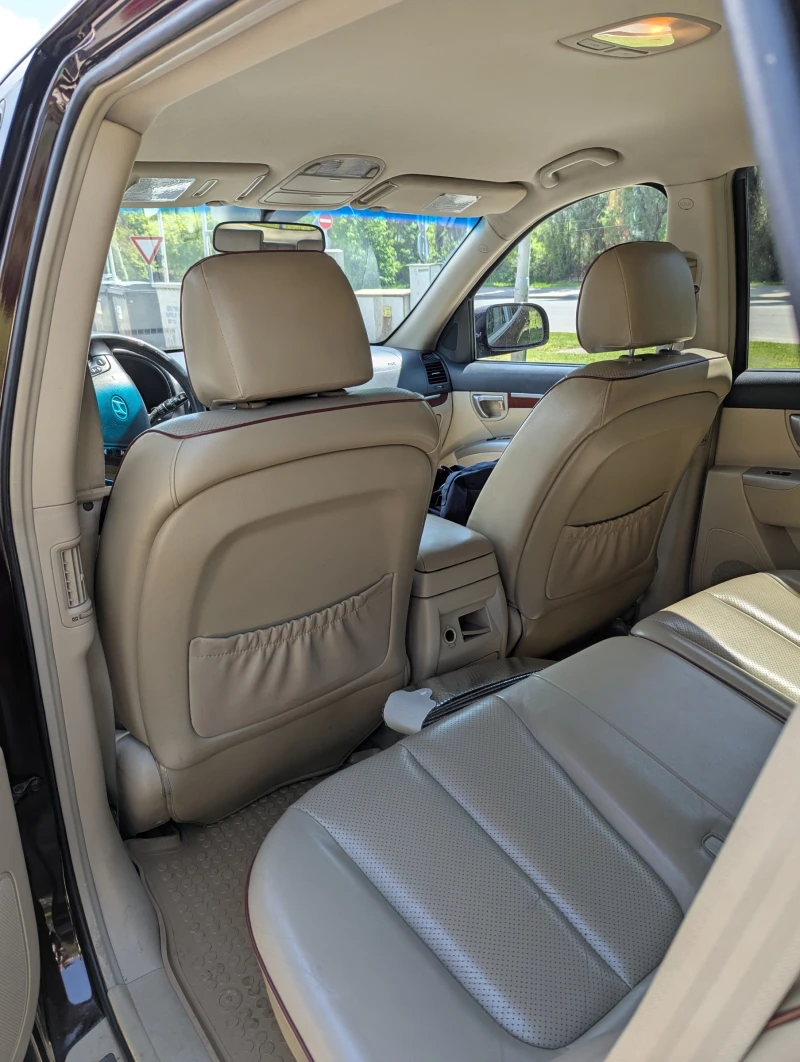 Hyundai Santa fe, снимка 3 - Автомобили и джипове - 52308217
