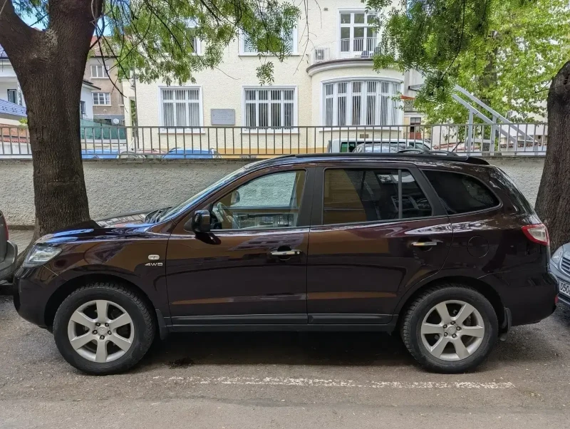 Hyundai Santa fe