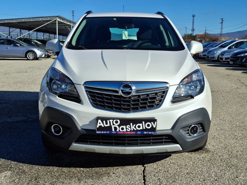 Opel Mokka 1, 6 i, снимка 2 - Автомобили и джипове - 52529439