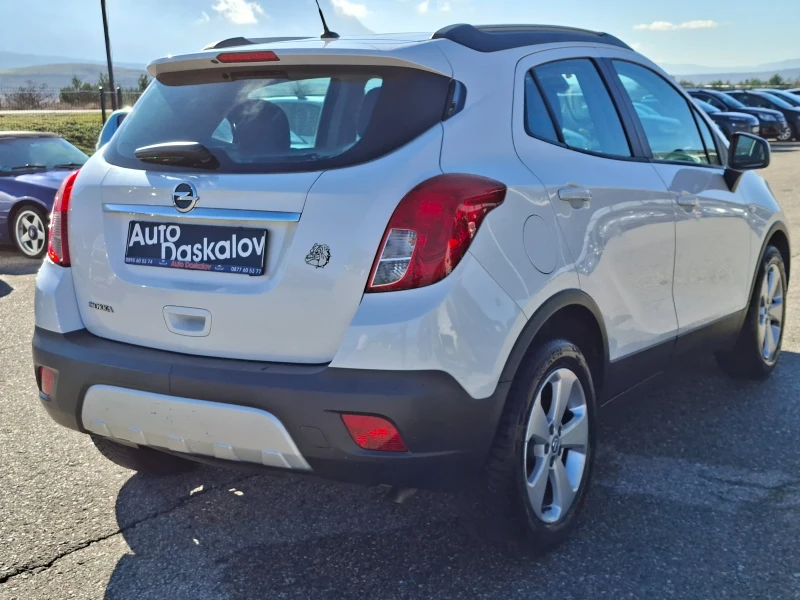 Opel Mokka 1, 6 i, снимка 5 - Автомобили и джипове - 52529439