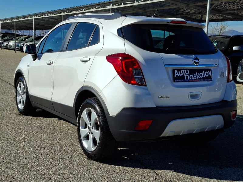 Opel Mokka 1, 6 i, снимка 7 - Автомобили и джипове - 52529439
